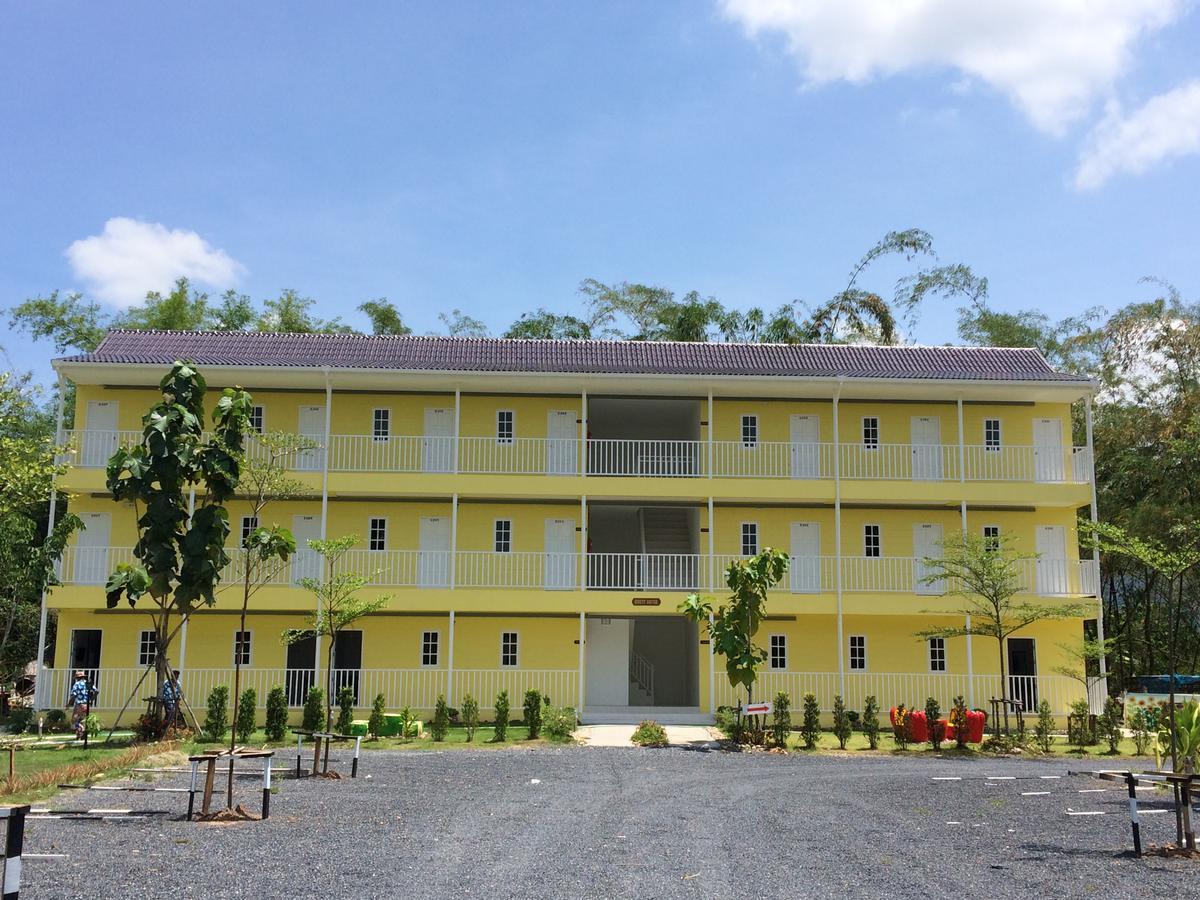 River&Mountain Resort Nakhon Nayok Eksteriør billede