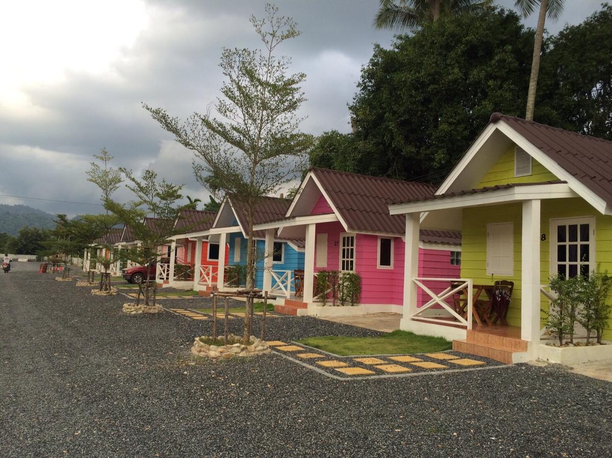River&Mountain Resort Nakhon Nayok Eksteriør billede