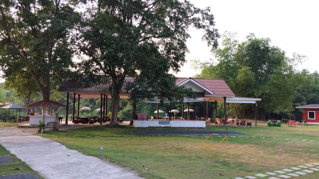 River&Mountain Resort Nakhon Nayok Eksteriør billede