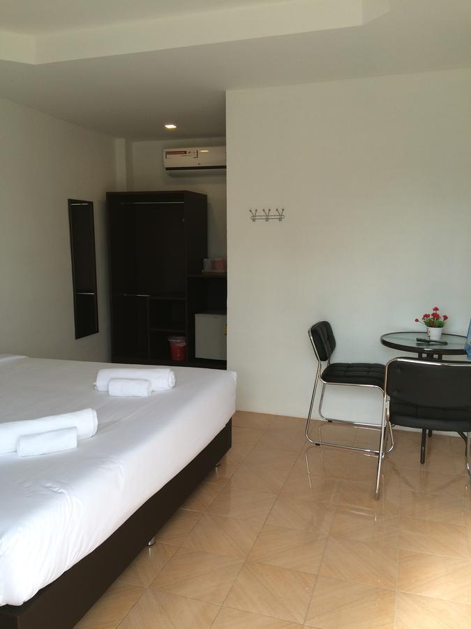 River&Mountain Resort Nakhon Nayok Eksteriør billede