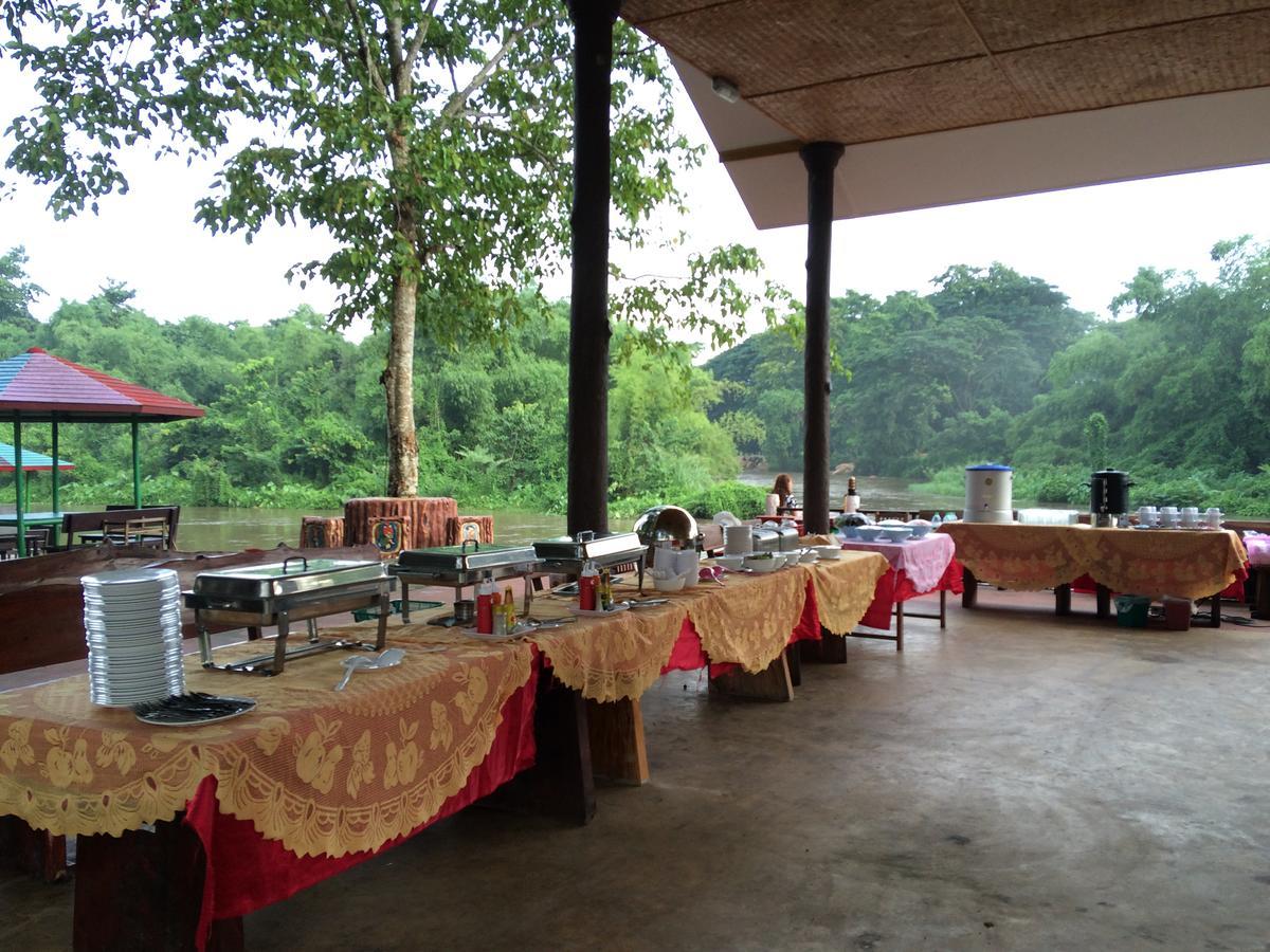 River&Mountain Resort Nakhon Nayok Eksteriør billede