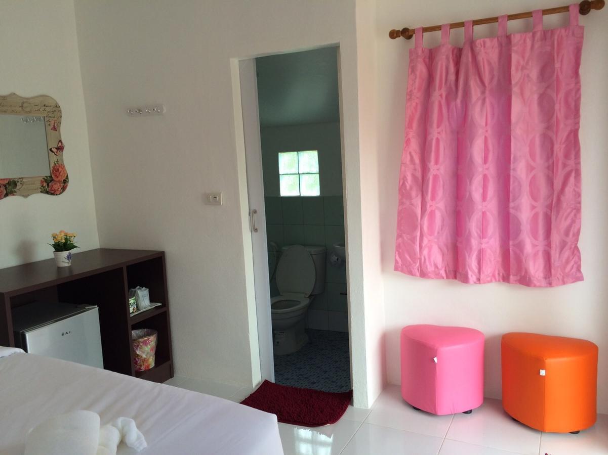River&Mountain Resort Nakhon Nayok Eksteriør billede