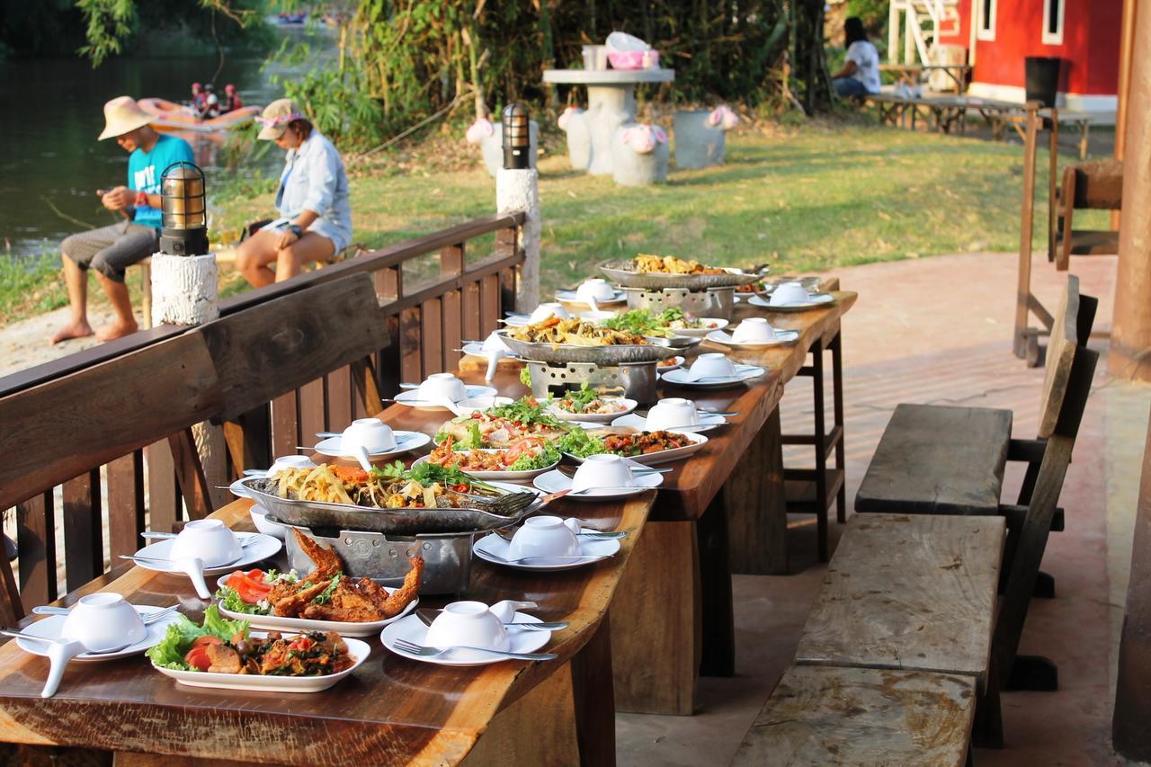 River&Mountain Resort Nakhon Nayok Eksteriør billede