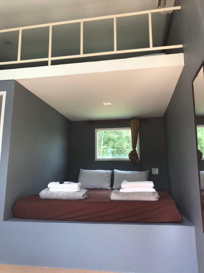 River&Mountain Resort Nakhon Nayok Eksteriør billede