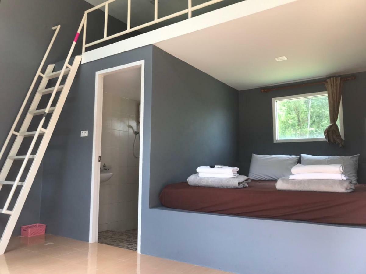 River&Mountain Resort Nakhon Nayok Eksteriør billede